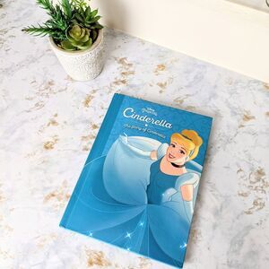 Story of Cinderella Picture Book